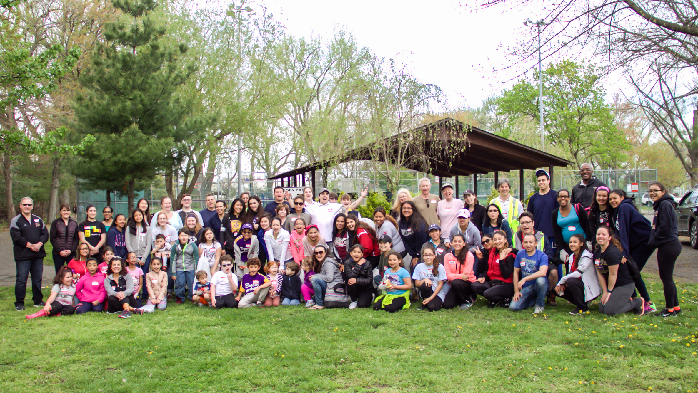 Earth Day Cleanup, Saturday 4/21/18, 11am-2pm, Meet at Bogota Rec Outdoor Pavilion