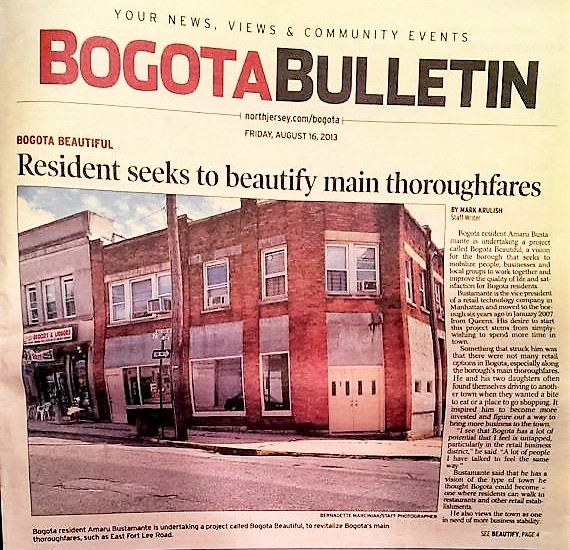 Bogota Bulletin 2013